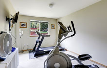 Breckrey home gym construction leads