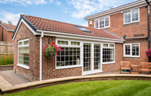 Breckrey house extension leads