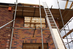 Breckrey multiple storey extension quotes